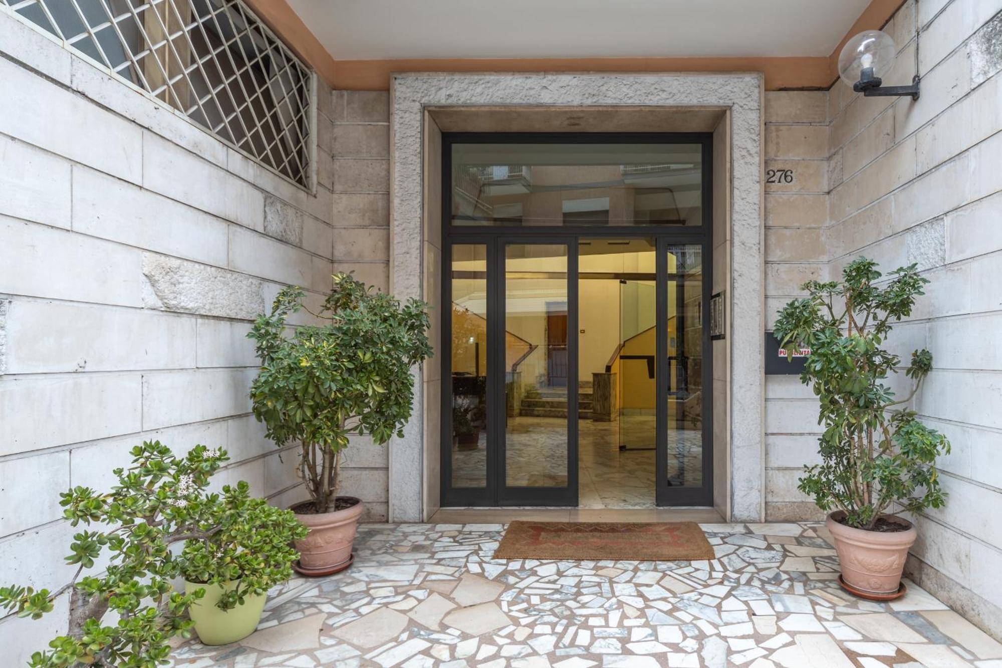 Ferienhaus Vatican Gregory Rom